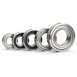 Cuscinetto a sfere a gola profonda 6303 2RS <span class=keywords><strong>C3</strong></span> 6302 6301 6300 6203 6000 ZZ 2RS - Product Image 3