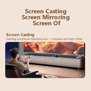 Dongle TV sans fil HDMI 1080P portable, compatible Miracast, DLNA et Airplay, avec fonction de mise en miroir d'écran - Product Image 5