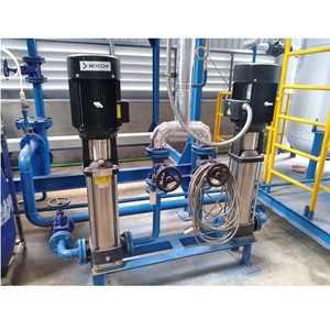 Caldera de Vapor Eléctrica de Alta Calidad, Nueva, de 10 kg/h a 500 kg/h, 0.7 a 0.8 MPa, Depende de la Tarifa de Electricidad en Vietnam, Hasta 12 Meses - Product Image 5