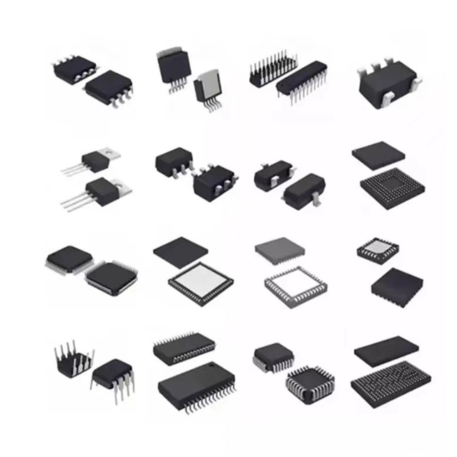 In Stock Low Noise Electronic Components HT3386 Audio Amplifier IC Chip for Wireless Speak Sound Bars