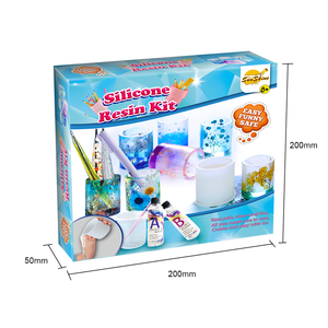 Bienvenue, moule en silicone personnalisé, stylo, conteneur, résine, sous-verre, kit de moule avec fleurs séchées, conception par vous-même - Product Image 2