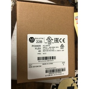Variateur de fréquence PowerFlex 755 1000A à connexion monophasée - Product Image 4