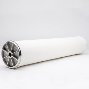 Ensemble de membrane HPRO efficace 37 m, membrane RO haute pression SW-8040, cuve sous pression à enroulement spiralé pour haute salinité - Product Image 2