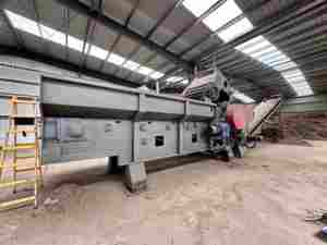 מפעל למכירה ישירה עץ sawwmwaking ייצור עץ מכונה כדי sawwwming ראה יצרן אבק - Product Image 2