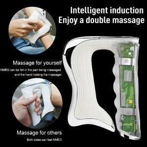Cầm Tay Mô Sâu NMES Myofascial Massager Blade Vật Lý Trị Liệu Điện Gua Sha Cạo Massage Công Cụ - Product Image 5