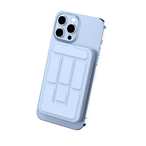 <span class=keywords><strong>แบ</strong></span><span class=keywords><strong>ต</strong></span>เตอรี่แม่เหล็กบาง10000mAh พับได้<span class=keywords><strong>แบ</strong></span>บพกพากำหนดเอง - Product Image 5