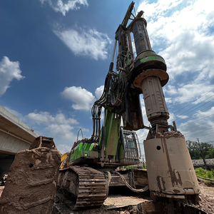 Pile driver KR150C pour projets de construction et de battage de pieux - Product Image 2