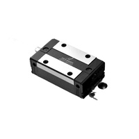 Rails coulissants miniatures Ktomotion série W7, en acier à roulement antirouille, roulements de précision, équipement CNC certifié 1