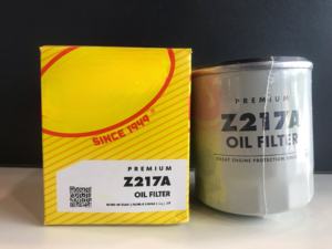 Новая упаковка масляного фильтра, Заводская оптовая цена, OEM Z217A, подходит для DODGE LEXUS - Product Image 4