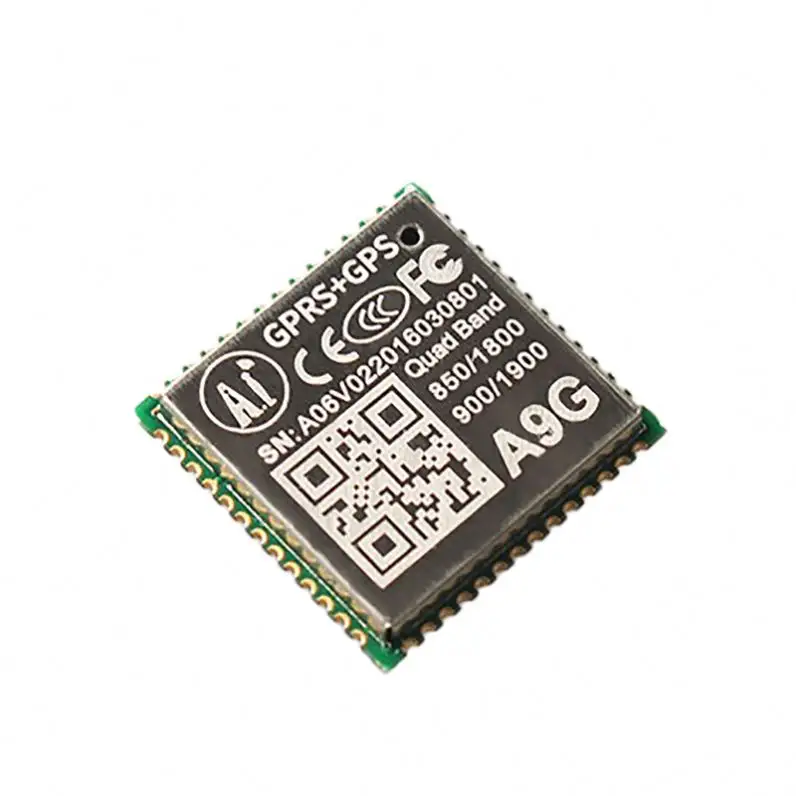 Chip Ic A9G, componentes electrónicos de buena calidad