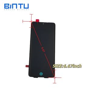 Écran LCD tactile pour téléphone portable BINTU Factory, fabricants d'écrans LCD pour téléphones mobiles, écrans LCD pour <span class=keywords><strong>Moto</strong></span> Edge 50 Pro - Product Image 3