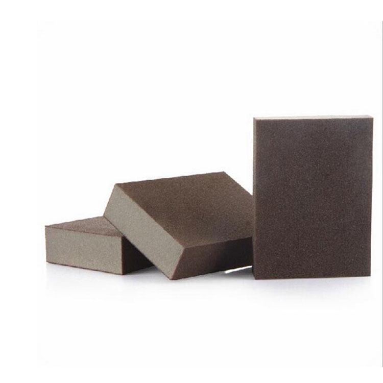 Губка для шлифовки 125X100X12 мм, кухонная черная волшебная губка для очистки