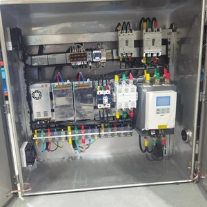 Système d'énergie solaire avec disjoncteur CC intégré, hub de mesure, produits basse tension pour projets solaires, ensemble d'unités <span class=keywords><strong>SMDB</strong></span> de tableau de distribution - Product Image 3