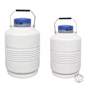 Yds ถังความดันสุญญากาศสีขาวขนาด20ลิตร125มม. อุปกรณ์จัดเก็บสารเคมีสำหรับเก็บของเหลวใช้ในบ้าน - Product Image 6