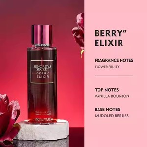 Vente en gros de mon secret de <span class=keywords><strong>parfum</strong></span> de fleur de fruit longue durée Bodymist déodorant vaporisateur de <span class=keywords><strong>parfum</strong></span> de brume corporelle - Product Image 6