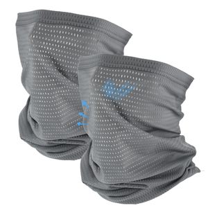 Cache-cou camouflage multifonctionnel coupe-vent et anti-UV pour activités de plein air, masque de protection solaire, écharpe rafraîchissante d'été en polyester - Product Image 1