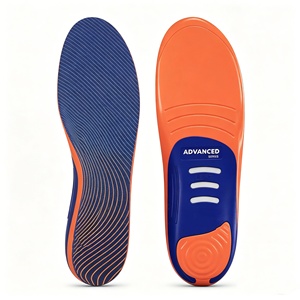 <span class=keywords><strong>Semelles</strong></span> <span class=keywords><strong>orthopédiques</strong></span> avancées pour hommes et femmes, résistantes, pour chaussures de travail et bottes, soutien de la voûte plantaire, absorption des chocs, pour fasciite plantaire - Product Image 1