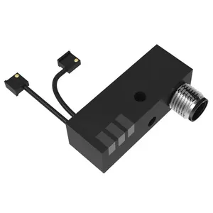 LT20 Series IP67 Non-flush NPN/PNP NO+NO 24V Clamp Inductive Proximity Sensor