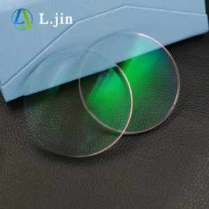 L.jin Lentilles Photochromiques Rapides 1.60 MR-8 Spin Photo Grey PGX <span class=keywords><strong>Filtre</strong></span> Anti-Lumière Bleue UV420 Anti-Salissures en Résine SHMC Lentilles Optiques - Product Image 1