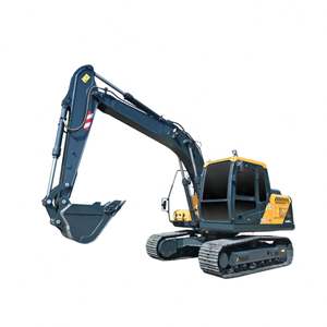 Excavadora Hidráulica de Alta Eficiencia de 5.5T, Motor Yanmar, Control PLC, Capacidad de Cucharón de 0.18m, Profundidad de Excavación de 3730mm - HYUNDAI HX55PRO - Product Image 5