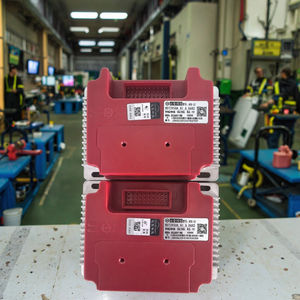 ND72240 72V asli S12 modul pemrograman tabung kendaraan listrik pengendali gelombang sinus pengendali jarak jauh Drive 110A DC Motor AC - Product Image 1