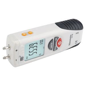 Manómetro de aire acondicionado de gas digital Probador de presión diferencial de alta calidad de China <span class=keywords><strong>para</strong></span> refrigeración HVAC esencial - Product Image 1