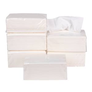 Paquete de papel de madera virgen suave, venta al por mayor, oficina, hotel, hogar, uso diario, papel de seda facial - Product Image 1