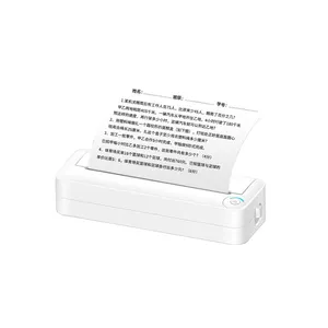 New Product Travel Thermal Printer Portable Inkless Mini Wireless Printers For Travel Laser Impresora Portatil Printer