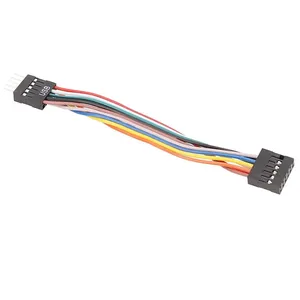Ordinária transferência chassis fiação interruptor cabo USB cabo áudio para lenovo motherboard