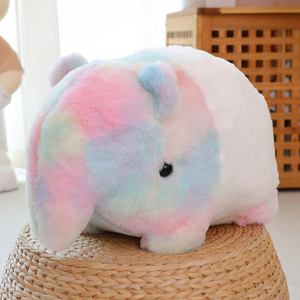 Sueño comiendo <span class=keywords><strong>tapir</strong></span> muñeca calmante muñeca durmiente dibujos animados Arco Iris sueño comiendo <span class=keywords><strong>tapir</strong></span> - Product Image 1