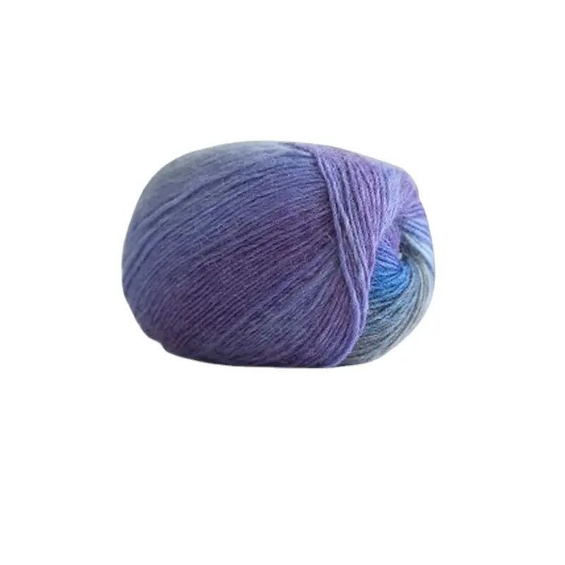 Baby Merino Wool Knit Wool Yarn Wholesale For Scarf