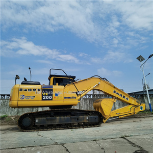 เครื่องขุดไฮดรอลิก Komatsu ตีนตะขาบ PC220-8มือสอง - Product Image 2
