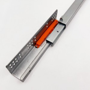 Nhà Máy Bán buôn chất lượng hàng đầu giấu Ngăn kéo trượt đường sắt nhiệm vụ nặng nề 12 inch dưới gắn Ngăn kéo trượt - Product Image 5