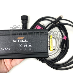 Cable de diagnóstico Still Forklift Canbox 50983605400, caja de interfaz Still Navigator, línea de bus CAN, Still CANBOX 2+CF54 para computadora portátil - Product Image 2