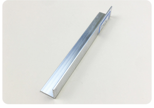 6061 Aluminum Angle -Unequal-Leg Right-Angle Aluminum Profile; Processed Aluminum Construction Material; Magnesium - Product Image 2