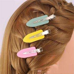 <span class=keywords><strong>JIRIS</strong></span>-Pinzas para el pelo sin arrugas para mujer, pinzas para el pelo sin marcas, sin curva, accesorios para el cabello - Product Image 5