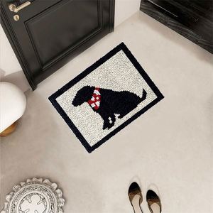 Kit de tapis <span class=keywords><strong>crochet</strong></span>é <span class=keywords><strong>facile</strong></span> à réaliser soi-même pour adultes, fournitures de bricolage pour la décoration intérieure, artisanat textile, personnalisable - Product Image 1