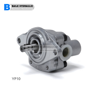 Bomba de Engranajes de Bajo Ruido SHIMADZU Serie YP15, Bomba Hidráulica de 20W, Modelos YP15S5, YP15S7, YP15S8, YP15S9.5, YP15S11, YP15S12, YP15S16, YP15S14 - Product Image 3