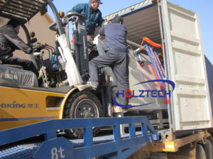 Système d'assemblage de cadres industriels robustes pour portes et fenêtres HOLZTECH - Product Image 6
