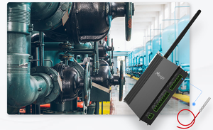 UC300 IoT <strong>Controller</strong> remote monitoring and <strong>control</strong> rich interfaces cloud compatibility built-in IF-THEN Command <strong>system</strong> - Product Image 5