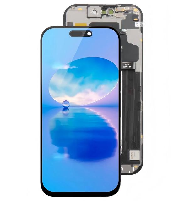 For iPhone 17 Pro LCD Screen Replacement 6.3" Display Assembly Touch Screen Digitizer Repair Parts