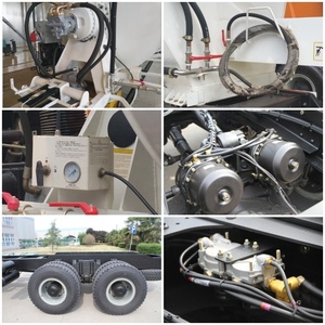 <span class=keywords><strong>Camion</strong></span> malaxeur à béton autochargeur télécommandé entièrement fonctionnel, neuf, grande capacité, avec pompe à eau – <span class=keywords><strong>Prix</strong></span> compétitif - Product Image 4