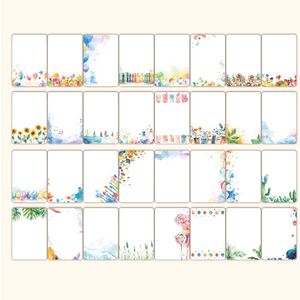 Cartes d'inspiration positives « Adorables Animaux Allemands » (32 cartes) – Outils d'apprentissage social pour enfants - Product Image 3