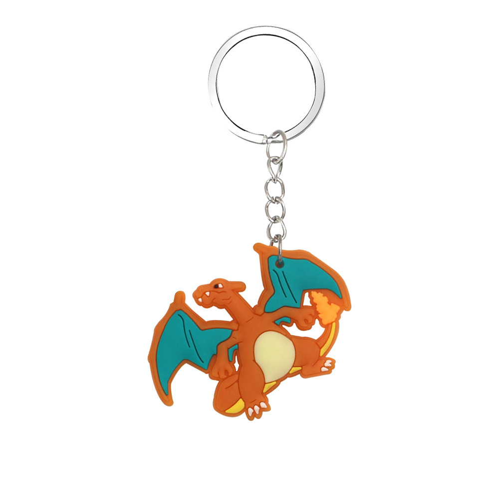 Fire-breathing dragon