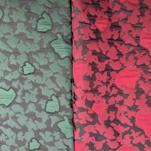 <span class=keywords><strong>Tissu</strong></span> de <span class=keywords><strong>brocart</strong></span> dernier cri <span class=keywords><strong>au</strong></span> mètre polyester haut de gamme jacquard métallique léopard design <span class=keywords><strong>tissu</strong></span> de <span class=keywords><strong>brocart</strong></span> pour robe de dame - Product Image 4