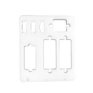 Các nhà sản xuất cung cấp hàng loạt nhỏ gia công dịch vụ CNC phay biến các bộ phận nhựa chế biến gia công - Product Image 5