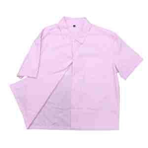 Produttori di Abbigliamento, T-shirt da Uomo a Maniche Corte, <span class=keywords><strong>Polo</strong></span> a Righe in Cotone Personalizzata con Stampa Serigrafica - Product Image 5