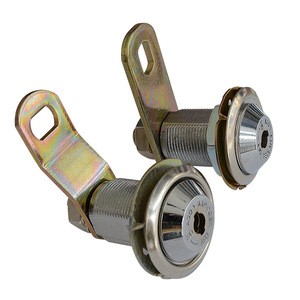 Cerradura de Puerta para Máquinas de Juego T-lock, Llave en Forma de T de 27 mm, Apertura Universal para Uso en Arcade - Product Image 4