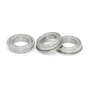Roulement à billes à gorge profonde SF6801ZZ en acier inoxydable antirouille, fourni directement par le fabricant pour les équipements de nettoyage intelligents - Product Image 6