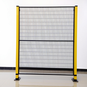 Barrière de sécurité pour panneaux solaires et zones d'énergie renouvelable - Product Image 6